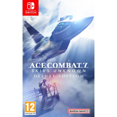 ACE COMBAT 7: SKIES UNKNOWN...