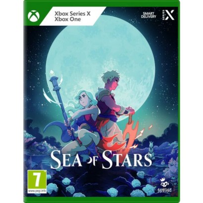 Sea of Stars Xbox SX / One