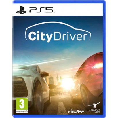 CityDriver PS5