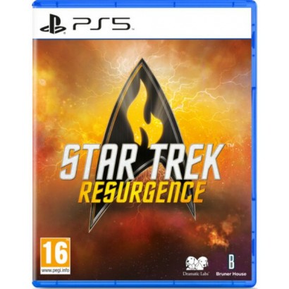 STAR TREK: RESURGENCE PS5