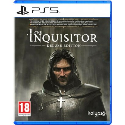 THE INQUISITOR - DELUXE...
