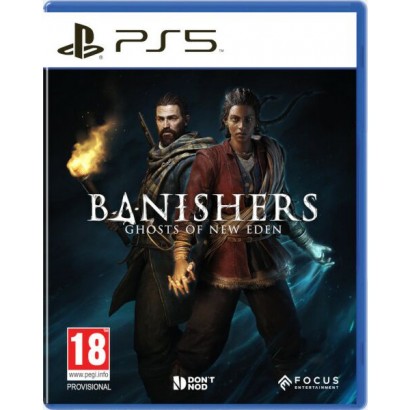 BANISHERS: GHOSTS OF NEW...