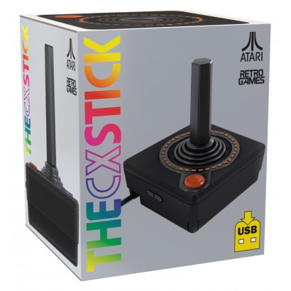 THECXSTICK Solus Atari USB...