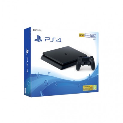 CONSOLA PS4+ SPORTS