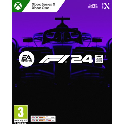 EA SPORTS F1 2024 XBOX ONE/SX