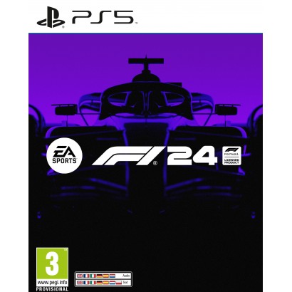 EA SPORTS F1 2024 PS5