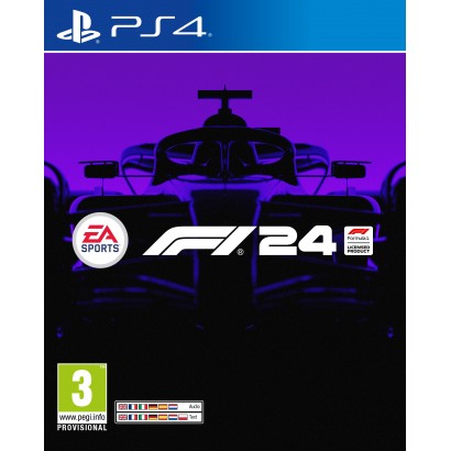 EA SPORTS F1 2024 PS4