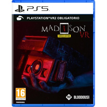 MADiSON VR PS5