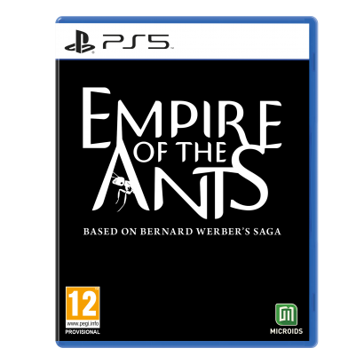 Empire of the Ants Limited...