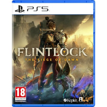 Flintlock: The Siege of...