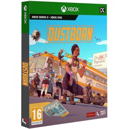 Dustborn - Deluxe Edition...