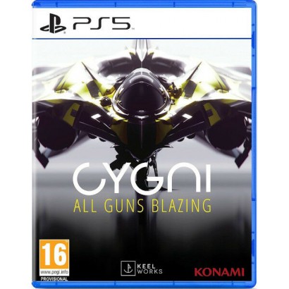 CYGNI: All Guns Blazing PS5