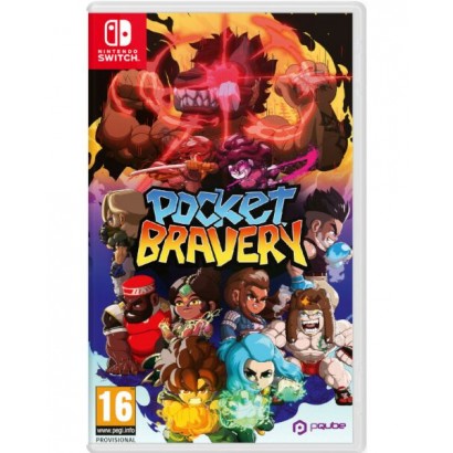 Pocket Bravery SWITCH