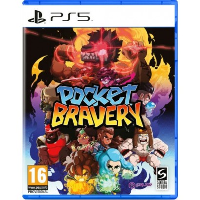 Pocket Bravery PS5