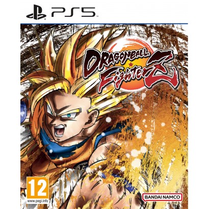 DRAGON BALL FIGHTERZ PS5