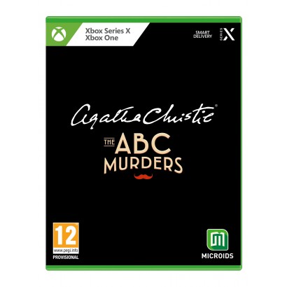 Agatha Christie : ABC...