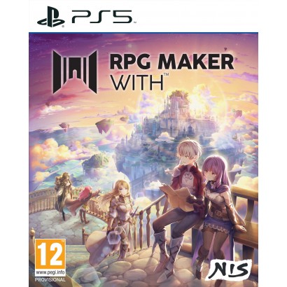 RPG MAKER WITH PS5