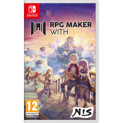 RPG MAKER WITH SWITCH