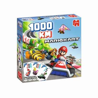 1000 KM Mario Kart - juego...