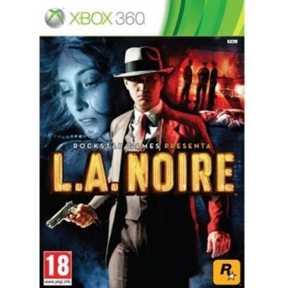 L.A. Noire Xbox360