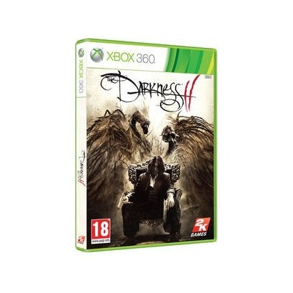The Darkness II Xbox360