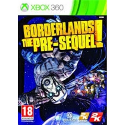 Borderlands Pre-Seuel Xbox360