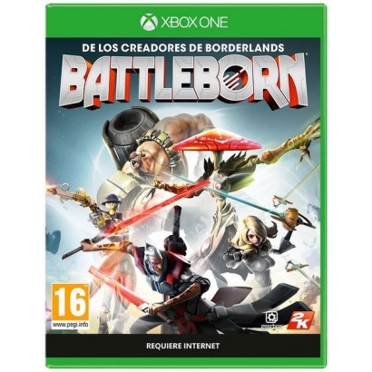 Battleborn XboxOne