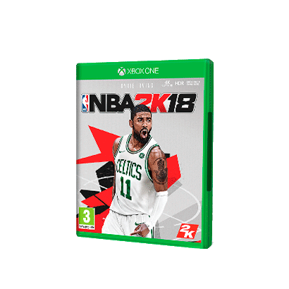 NBA 2K18 XboxOne