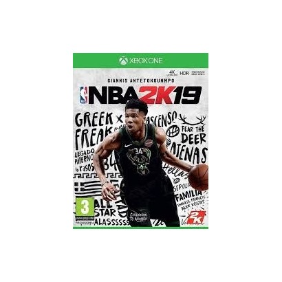 NBA 2K19 XboxOne