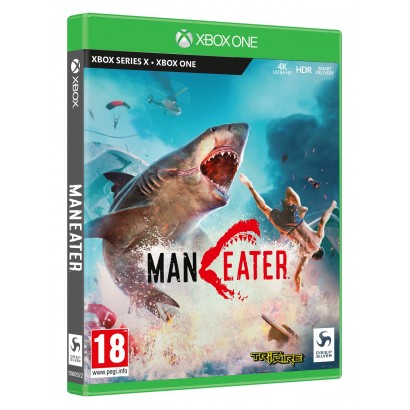 Maneater XboxOne