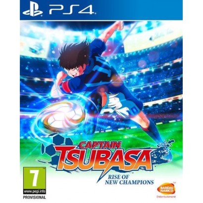Captain Tsubasa: Rise Of New Champions Ps4