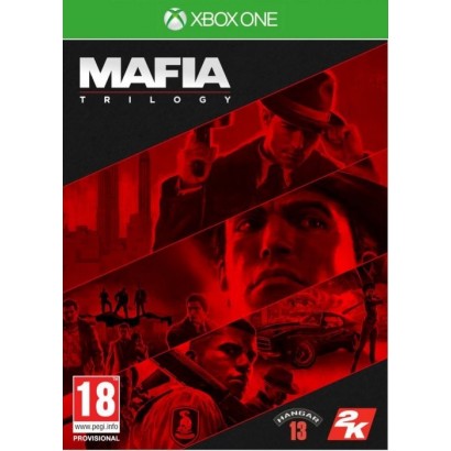 Mafia Trilogy XboxOne