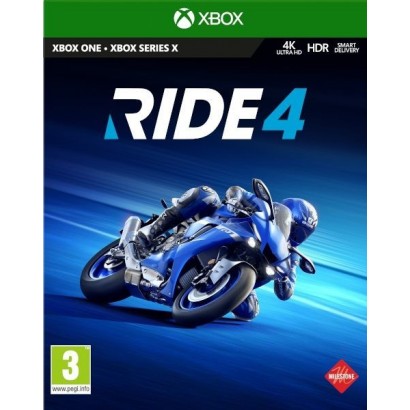 Ride 4 XboxOne