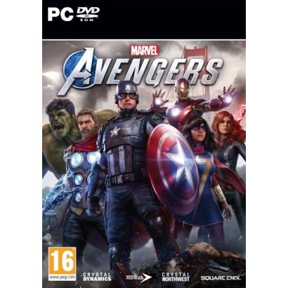 Marvel´s Avengers PC