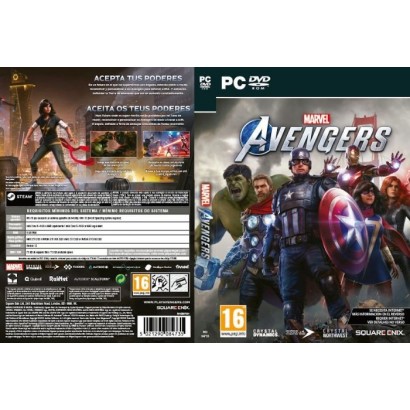 Marvel´s Avengers PC