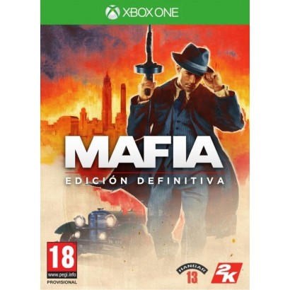Mafia I: Edición Definitiva XboxOne