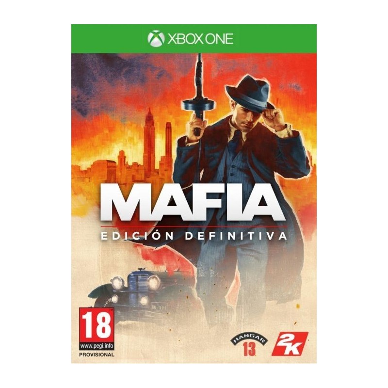 Mafia I: Edición Definitiva XboxOne