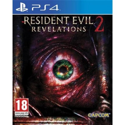 RESIDENT EVIL REVELATIONS 2...