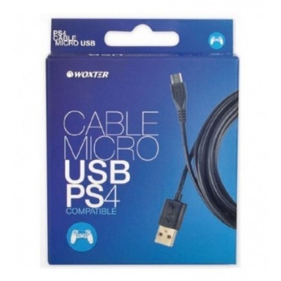 Cable micro Usb a Usb W8105 Ps4