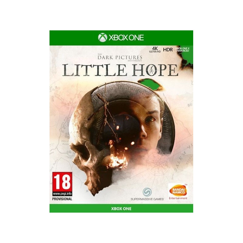 The Dark Pictures: Little Hope Xboxone
