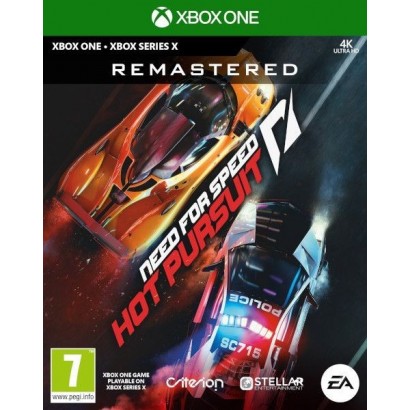 Need For Speed Hot Pursuit Remasteres XboxOne