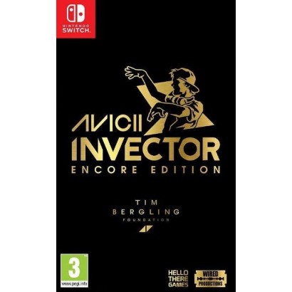 Avicii Invector Encore Edition Switch