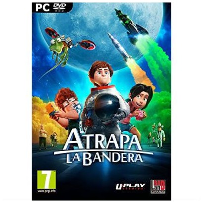 ATRAPA LA BANDERA PC