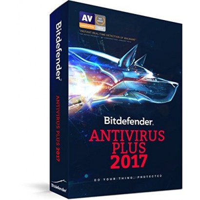 BITDEFENDER ANT PLUS 3...