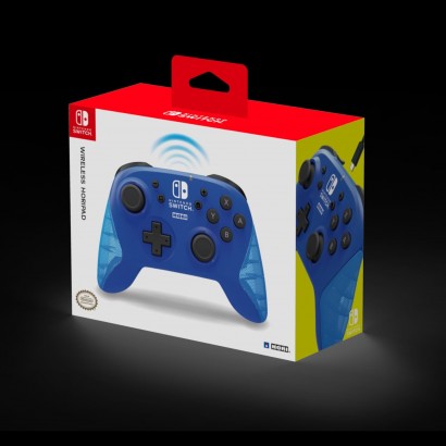 Mando Horipad Wireless Azul Switch