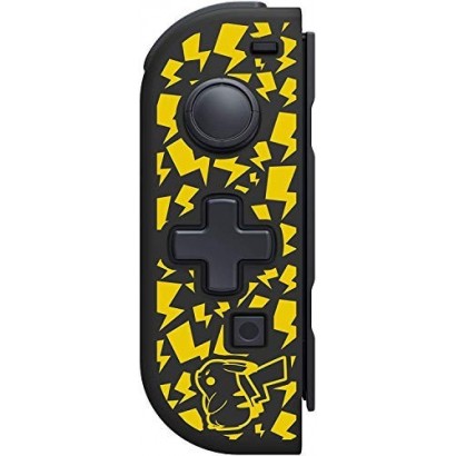 Mando Controlador D-Pad  Pikachu Switch