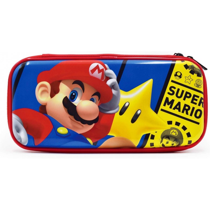 Premium Vault Case (Mario) Switch