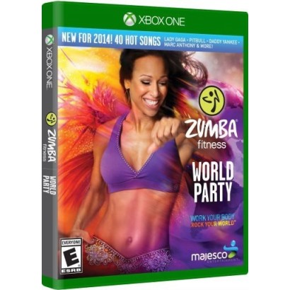 Zumba World Party XboxOne