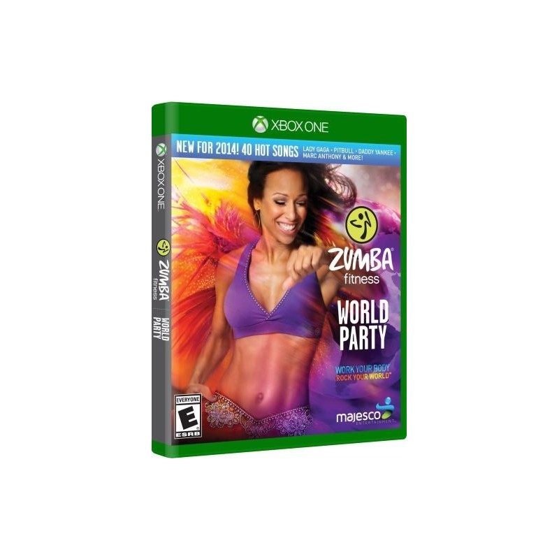 Zumba World Party XboxOne