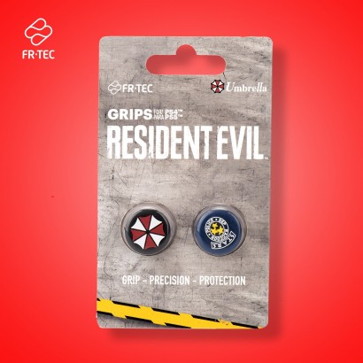 Resident Evil Village+Grips Ps4